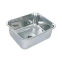 Ver imagem 1 de Cuba Industrial 60x50x30 Aço Cubas Inox 304