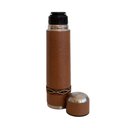 Ver imagem 6 de Kit chimarrão mateira, garrafa térmica 0,95L, cuia coquinho, bomba inox e porta erva