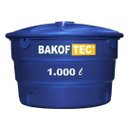 Ver imagem 1 de Reservatório Caixa de Agua em Polietileno Bacof 1000 Litros
