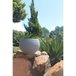 Vaso para Plantas Redondo em Polietileno 54 Esfera Lattice 46cmx37cm Japi - 1