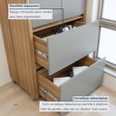 Ver imagem 7 de Lavanderia 2 Peças 4 Portas 100% MDF