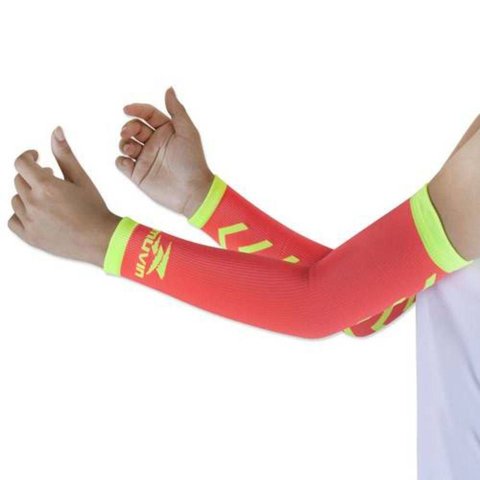 Manguito Longo Arrow Muvin Branco