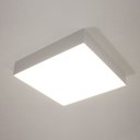 Ver imagem 4 de Painel Plafon LED 48W Sobrepor 40x40cm 4000K Sem Parafusos Laterais St1226