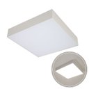 Ver imagem 1 de Painel Plafon LED 48W Sobrepor 40x40cm 4000K Sem Parafusos Laterais St1226