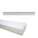 Ver imagem 1 de Plafon Luminária LED Sobrepor 10x120cm 48W 4800Lm 6500K St1229