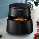 Ver imagem 6 de Fritadeira Airfryer Philips Walita 6.2l 1700w Preta Na130/09 - 127v