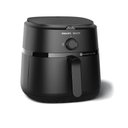 Ver imagem 2 de Fritadeira Airfryer Philips Walita 6.2l 1700w Preta Na130/09 - 127v