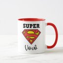 Ver imagem 4 de Caneca Divertida de Presente Personalizado para o Super Vovô