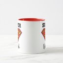 Ver imagem 3 de Caneca Divertida de Presente Personalizado para o Super Vovô