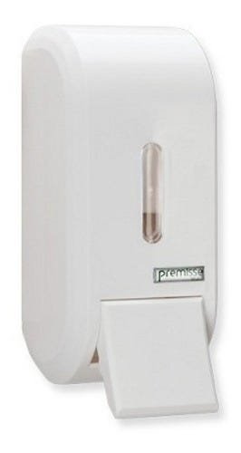 Kit Dispenser Papel + Sabonete Liquido Compacto Premisse