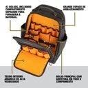 Ver imagem 4 de Mochila Dewalt Mclaren F1 DWST60122 43 Bolsos 25kg 23,8L