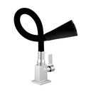 Ver imagem 6 de Torneira Cozinha Mesa Quadrada 4169 Gourmet Preta C-65