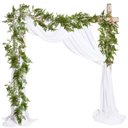 Ver imagem 3 de Kit 5 Samambaias Artificiais Pendentes Linha Premium – Decoração Moderna e Elegante