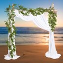 Ver imagem 7 de Kit 5 Samambaias Artificiais Pendentes Linha Premium – Decoração Moderna e Elegante