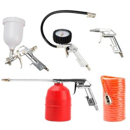 Kit de Acessórios para Ar Comprimido com 5 Peças Schulz - 1