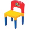 Cadeira Infantil Colorida Desmontável 9045 - Bell Toy - 1