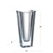 Vaso Decorativo de Cristal Ecológico Okinawa 30cmx8cm Dayhome - 3