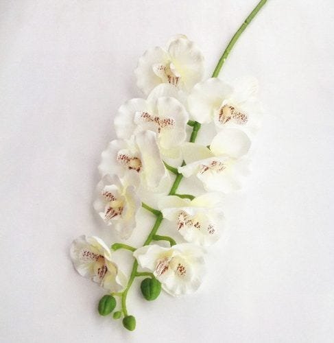 Arranjo Orquídea De Silicone - 10