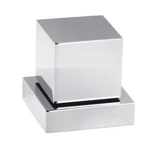 Acabamento para Registro Quadrado 3/4 Padrão Estria Deca