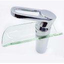 Ver imagem 1 de Torneira Cascata Monocomando Modelo Bali Baixa