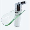 Ver imagem 2 de Torneira Cascata Monocomando Modelo Bali Baixa