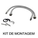 Ver imagem 3 de Torneira Cascata Monocomando Modelo Bali Baixa