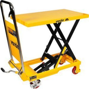 Mesa Hidráulica Pantográfica 0,15 Ton Mpp 150 Vonder