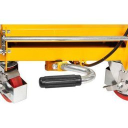 Mesa Hidráulica Pantográfica 0,15 Ton Mpp 150 Vonder - 3