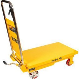 Mesa Hidráulica Pantográfica 0,15 Ton Mpp 150 Vonder - 2