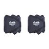 Par de Caneleiras Tornozeleiras 3kg Yangfit - 1