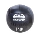 Ver imagem 1 de Wall Ball Profissional 14lb 6kg Funcional e Crossfit Yangfit