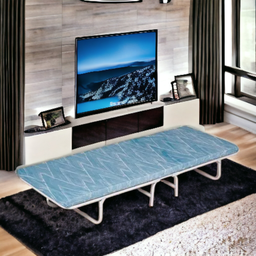Cama Dobrável Com Colchão de Espuma D20 - 2