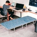 Ver imagem 4 de Cama Dobrável Com Colchão de Espuma D20