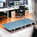 Ver imagem 3 de Cama Dobrável Com Colchão de Espuma D20