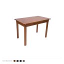 Ver imagem 2 de Conjunto de Mesa Verniz com 6 Cadeiras
