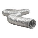 Ver imagem 2 de Duto Flexivel Aluminizado (Rolo com 3 Metros) - 5 Pol. - 131Mm