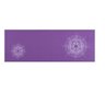 Tapete Yoga Pilates Alongamento e Exercicios Atrio Mandala Premium Roxo Es219 - 4