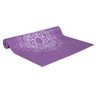 Tapete Yoga Pilates Alongamento e Exercicios Atrio Mandala Premium Roxo Es219 - 2
