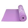Tapete Yoga Pilates Alongamento e Exercicios Atrio Mandala Premium Roxo Es219 - 1