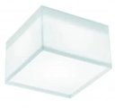 Ver imagem 1 de Plafon White LED Acrílico Quadr. 1x10W 220V 6400K 12,4x12,4cm
