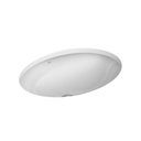 Ver imagem 1 de Cuba de Embutir Deca 39x30 L.59.17 Oval Branco Gelo
