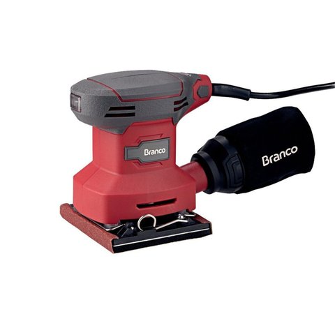 Lixadeira Orbital 220v 240w Quadrada