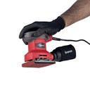 Ver imagem 2 de Lixadeira Orbital 220v 240w Quadrada