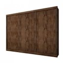Ver imagem 4 de Guarda-Roupa Casal 3 Portas 6 Gavetas Natus