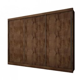 Guarda-Roupa Casal 3 Portas 6 Gavetas Natus - 4 Guarda-Roupa Casal 3 Portas 6 Gavetas Natus - 4