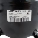 Ver imagem 2 de Compressor 110v R134 Refrigerador Samsung Rs21dams, Rs21dasw, Rs21fasm, Rs27kasw, Rs27kgrs,