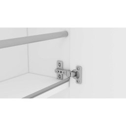 Sapateira com Espelho Itajaí Politorno - 5