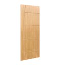 Ver imagem 1 de Porta Int Frisada Linha Bela Núcleo Vazado Pf1600