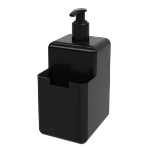 Dispenser Single Coza 500ml Preto 17008/0008