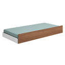Ver imagem 5 de Dormitorio Modulado Infantil Chiara Mdf Mdp Branco Carvalho Pheonix Baby